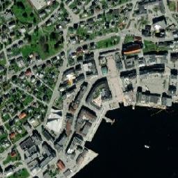 Molde map(satellite map)