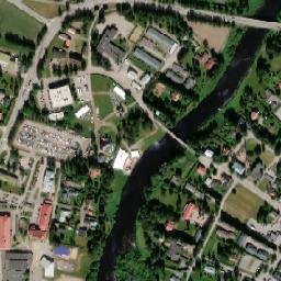 Ilmajoki map(satellite map)