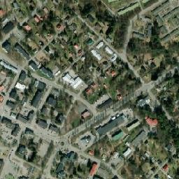 Outokumpu map(satellite map)