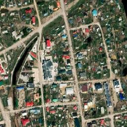 Namtsy map(satellite map)