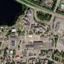 Saarijärvi map(satellite map)