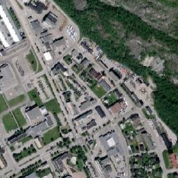 Sunndalsøra map(satellite map)