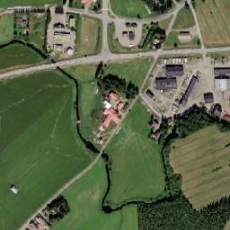 Töysä map(satellite map)