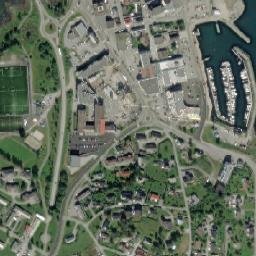 Vestnes map(satellite map)