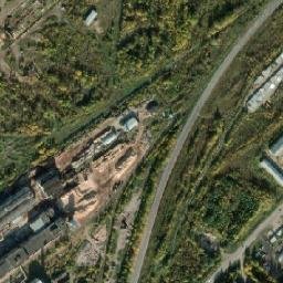 Yemva map(satellite map)