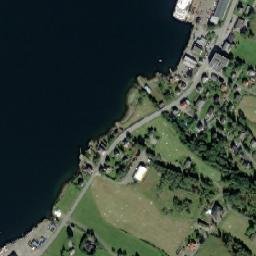 Tomra map(satellite map)