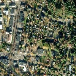 Suolahti map(satellite map)