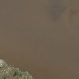 Nunam Iqua Alaska High Resolution Satellite Map