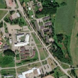 Liperi map(satellite map)