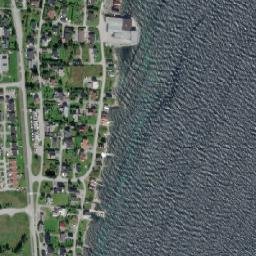 Nordstranda map(satellite map)