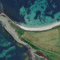 Satellite view of Kvalneset