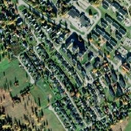 Söråker map(satellite map)