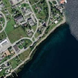 Giske map(satellite map)