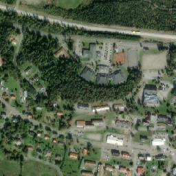 Fränsta map(satellite map)