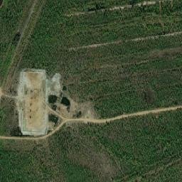Mirninskiy Rayon map(satellite map)