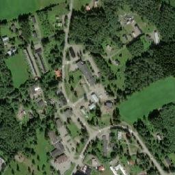 Kiihtelysvaara map(satellite map)