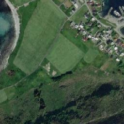 Satellite view of Sandvika