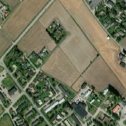 Teuva map(satellite map)