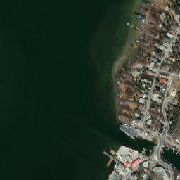 3501-3511 Wiley Road, Yellowknife, NT X1A High Resolution Satellite Map