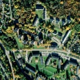 Sundsbruk map(satellite map)