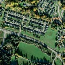 Johannedal map(satellite map)