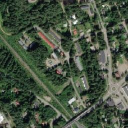 Pyhäselkä map(satellite map)