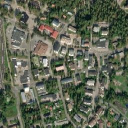 Laukaa map(satellite map)