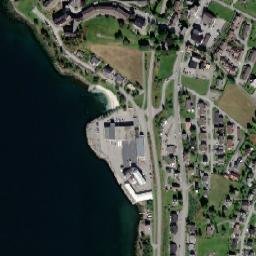 Sykkylven map(satellite map)