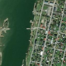 Kaskinen map(satellite map)
