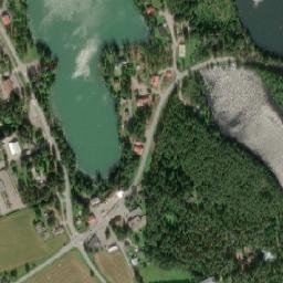 Jäppilä map(satellite map)