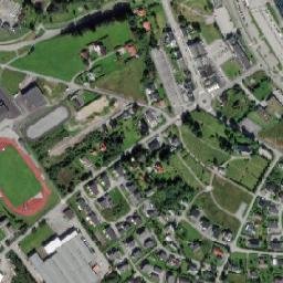 Hareid map(satellite map)