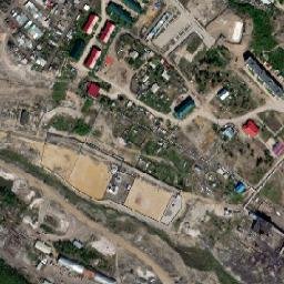Kangalassy map(satellite map)