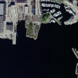 Ulsteinvik weather pws station map(satellite map)