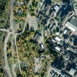 Stockvik map(satellite map)