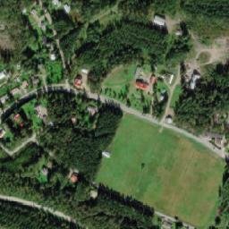 Rääkkylä map(satellite map)