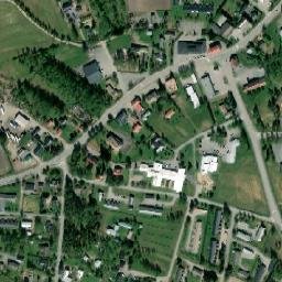 Karijoki map(satellite map)