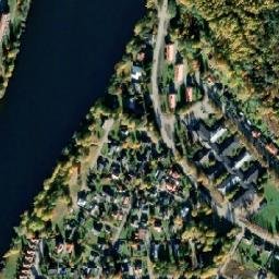 Skottsund map(satellite map)