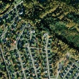 Njurundabommen map(satellite map)