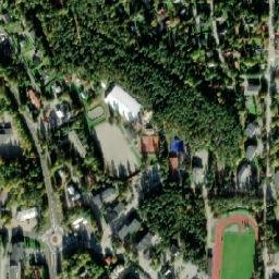 Keuruu map(satellite map)