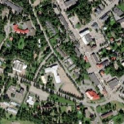 Virrat map(satellite map)