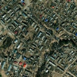 Verkhnyaya Toyma map(satellite map)