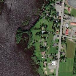 Kihniö map(satellite map)