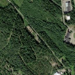 Savonranta map(satellite map)