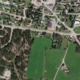 Folldal map(satellite map)