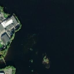 Kolho map(satellite map)