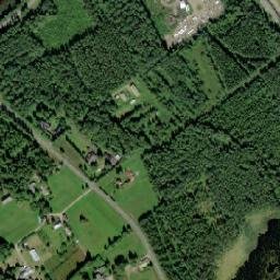 Virtasalmi map(satellite map)