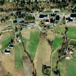 Lesja map(satellite map)