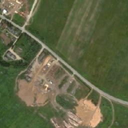 Konëvo map(satellite map)