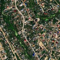 Markha map(satellite map)