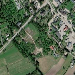 Isojoki map(satellite map)